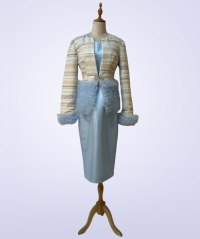 Dress set yw-24043