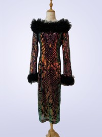 Dress yw-24028