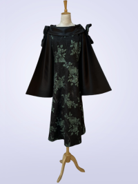 Jacquard dress yw-25052