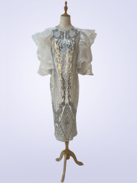 Dress yw-24071