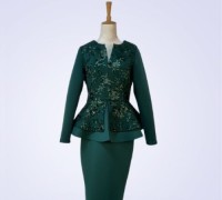 Air Layer + Bead Mesh Set (100% Polyester)