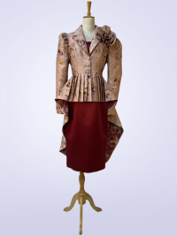 Dress set yw-24143