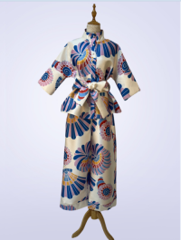 Printed casual  set yw-25008