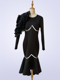 Dress yw-24038