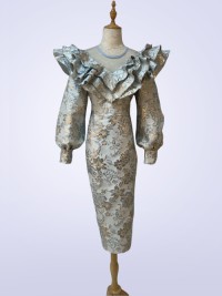 Dress yw-24056