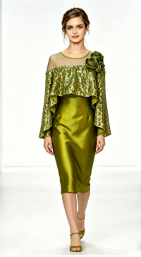 Dress T-26008