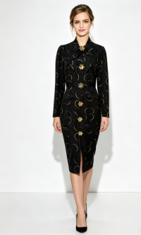 DRESS YW-26016