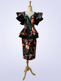 Dress yw-24174