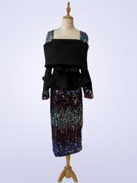 Dress yw-24050