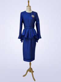Dress(100% Polyester)