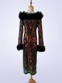 Dress yw-24028
