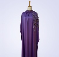 Saedin Dress + Beads (95% Polyester, 5% Elastane)